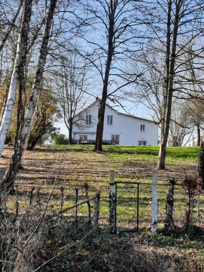Autour Des Vignes B&B Herry Exteriör bild